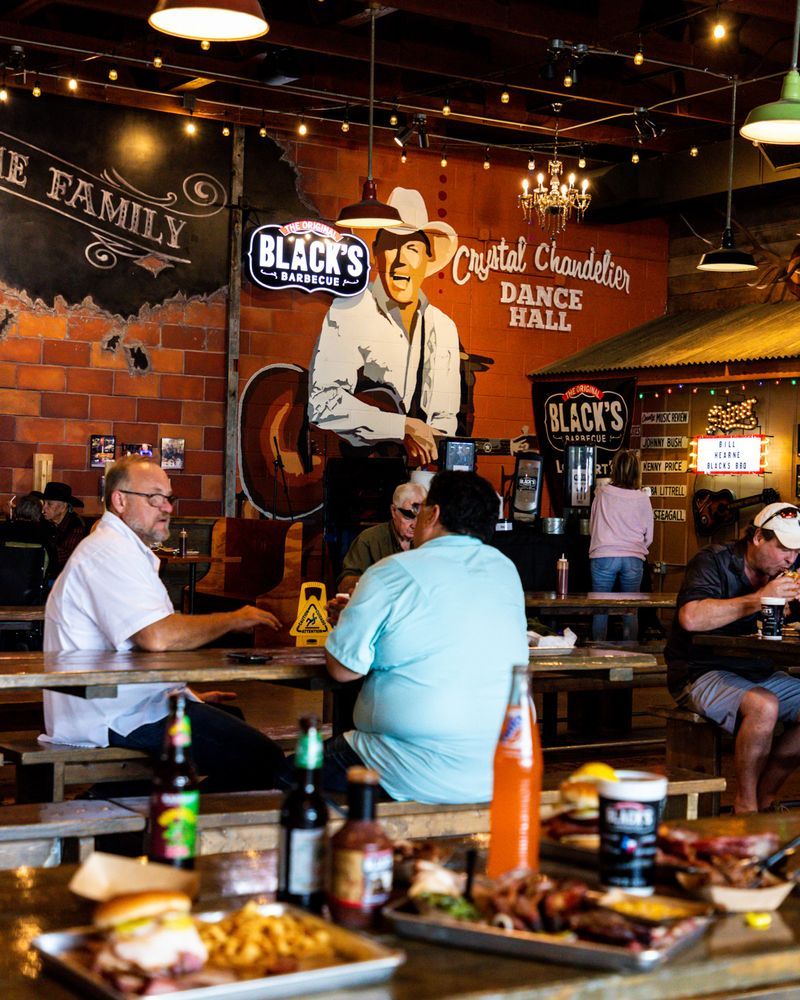 The Original Black’s BBQ New Braunfels | Menu, Order, & Events