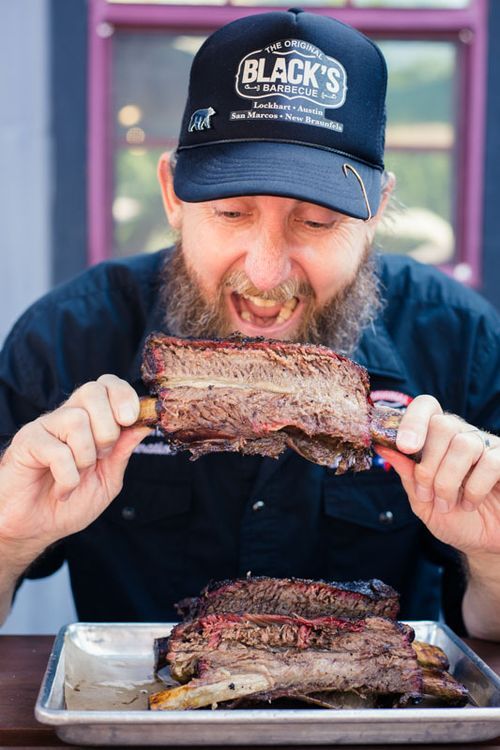 Texas' Oldest Bbq Joint 