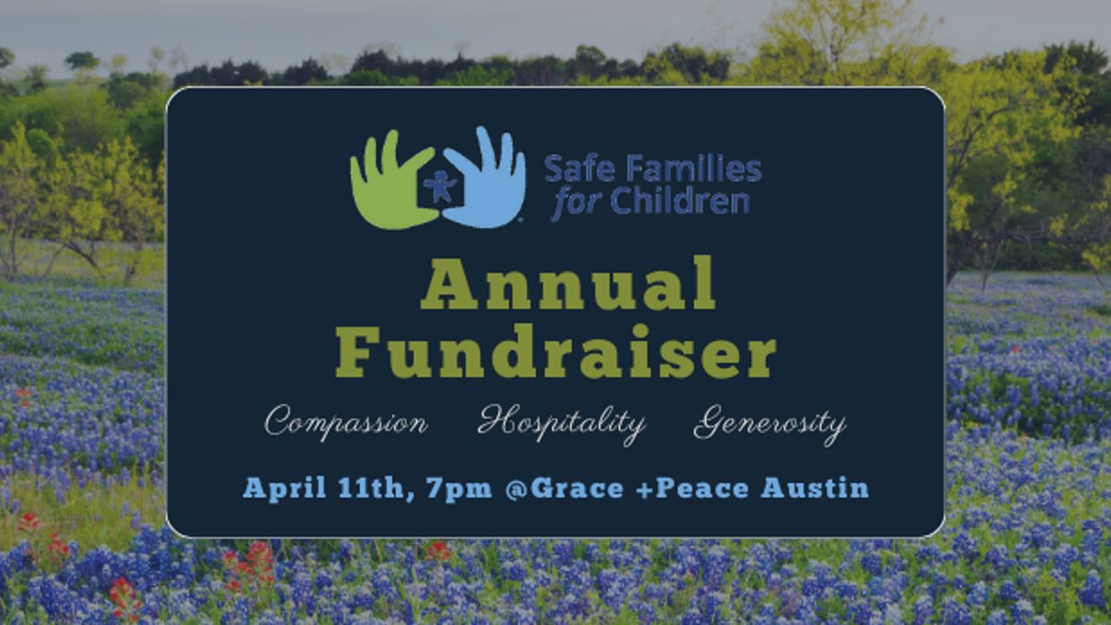 Safe Families Annual Fundraiser