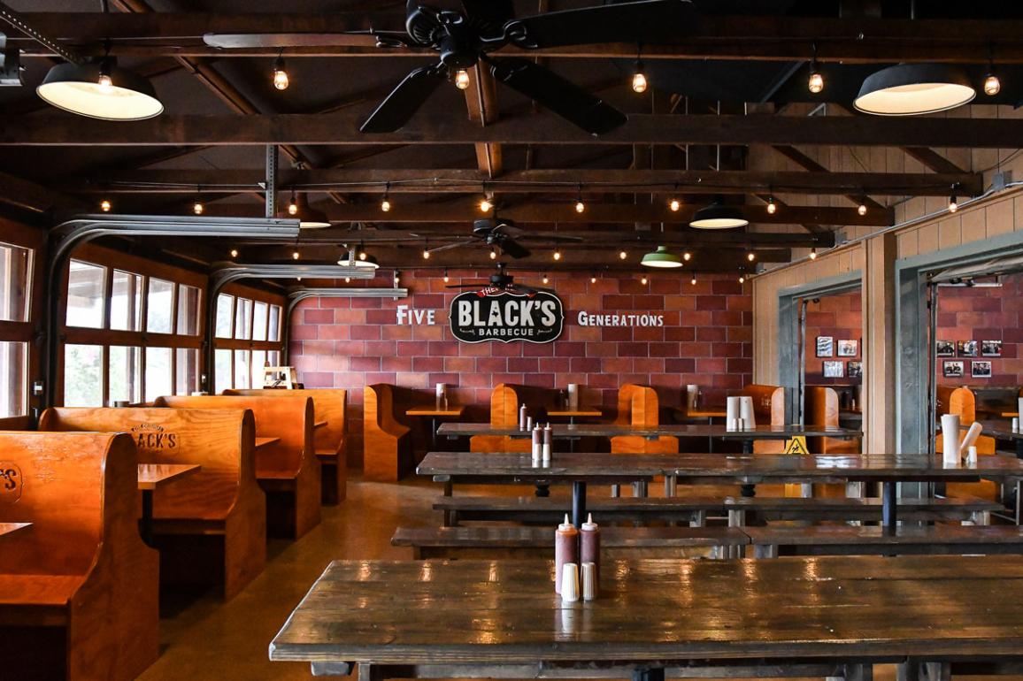Blacks: One of The Best Places To Eat Nearby in Austin, TX