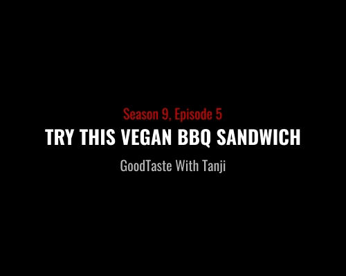 Blacks Barbecue Vegan BBQ Sandwich Recipe