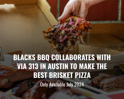 A Tasty BBQ-Pizza Combo You Wont Forget!